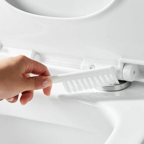 Escova de Silicone para Vaso Sanitário 2 em 1