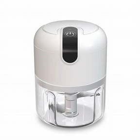 Mini Triturador Elétrico de Alimentos Portátil