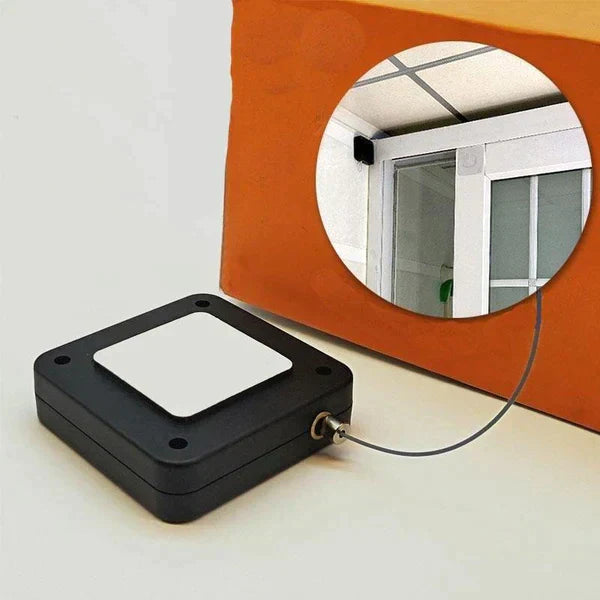 Fechador de Portas Automático Zuma Shop